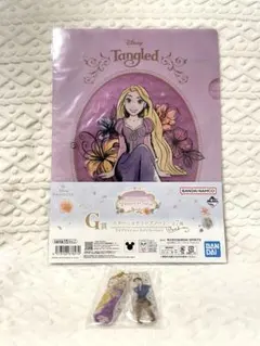 一番くじ　ディズニープリンセス　ラプンツェル