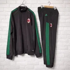 正規品】adidas ACミラン M トレーニングトップ ジャージ - メルカリ