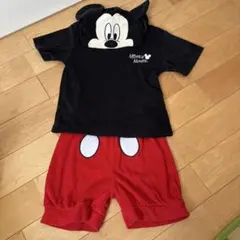 ミッキーマウス Tシャツ パンツ セット