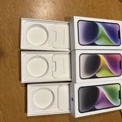 Apple iPhone 14 3個セット