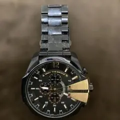DIESEL腕時計クォーツ DZ5319 オールブロンズ ステンレス - メルカリ