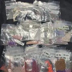 ダイヤモンドアート 余りビーズ まとめ売り