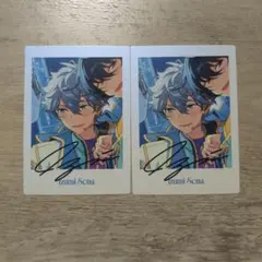 あんスタ 10周年 ぱしゃっつ Knights 瀬名泉