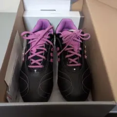 【美品】adidas ゴルフ 23cm SIGNATURE NATALIE2