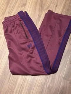 【NEEDLES】トラックパンツ(NS246)