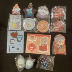 BTS RM グッズ まとめ売り 〔バラ売り不可〕