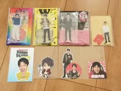 WESTꓸ(ジャニーズWEST) 重岡大毅まとめ売りセット