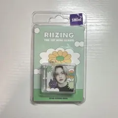 公式 未開封 RIIZE ウォンビンRIIZING SMini トレカ 付き