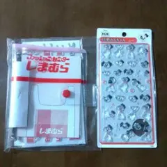 しまむらシール帳セット　ノベルティ　101匹わんちゃんSEAL　DISNEY