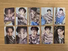 RIIZE All of You ショウタロウ トレカ 10種