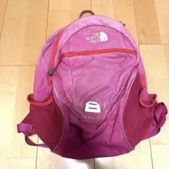 THE NORTH FACE SMALL DAY ピンクリュック