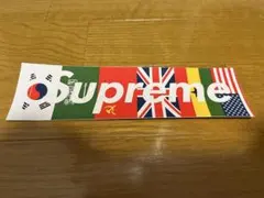 supreme shanghai 上海 open 限定 ステッカー - メルカリ