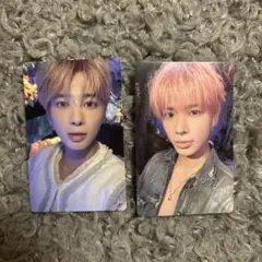 TXT トゥバ テヒョン トレカ temptation