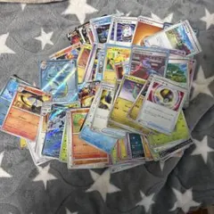 ポケモンカードセット 多数のカード