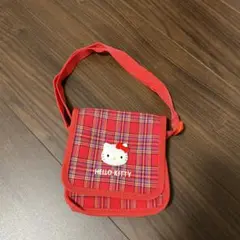 ハローキティ キッズ ポシェットのサムネイル