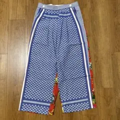 AYA YAMANAKA towel pants 花柄 タオルパンツのサムネイル