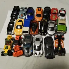 ミニカー 大量セット まとめ売り - メルカリ