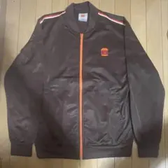 バーガーキングTrack Jacket Mサイズ　長袖　ジャージ　値下げ交渉可 2026年最新】バーガーキング ジャージの人気アイテム - メルカリ