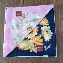 KENZO CELINE LANVIN ハンカチセット