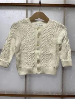 ラルフローレンカーディガン　80cm