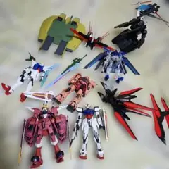 ガンダム・フィギュア まとめ売り ジャンク品 - メルカリ