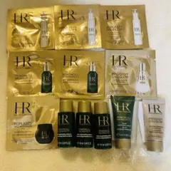 ヘレナルビンスタインセラム、アイクリーム、ローションサンプル12点