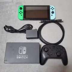 Nintendo Switch本体セット