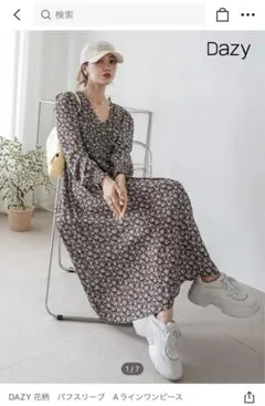 shein ワンピース