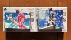 プリキュア 一番くじ 名場面ラバーチャーム