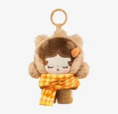 POP BEAN fluffy&cozy SKULLPANDA