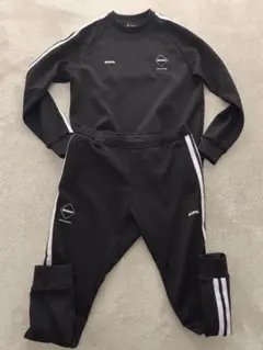 FCRB TRAINING TRACK JACKET PANTS セットアップ