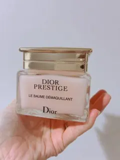 ディオールプレステージ　ル　バーム　デマキヤント　クレンジング　ディオール