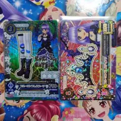 2025年最新】スミレ アイカツの人気アイテム - メルカリ