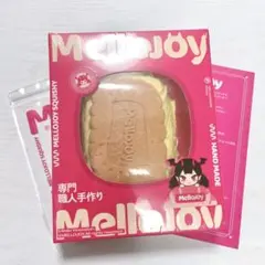 K*T様 Mellojoy キャラメルクリームクッキーもちもちもち