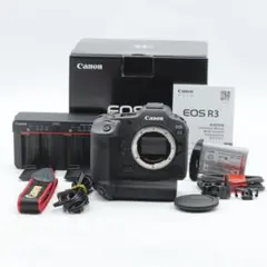 シャッター6000回以下】Canon キャノン EOS R ボディ - メルカリ