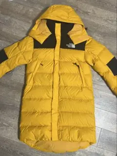 ノースフェイス AKジャケット ロングダウン 95 WINDSTOPPER