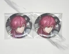 【GW限定セール】にじさんじ ローレン・イロアス 狂騒RIOT 缶バッジセット