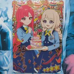 即発送 ひみつのアイプリ ハッピーバースデー！ サクラ サイン