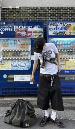 円堂守着用 スターリングカラビナ afb humanmade starteam