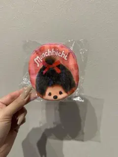 モンチッチふわもこポーチ