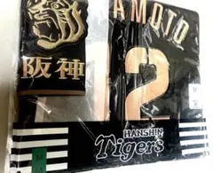 阪神タイガース 坂本誠志郎ブラックダイナマイトユニフォーム Lサイズ 坂本誠志郎 阪神タイガース ブラックダイナマイトシリーズ
