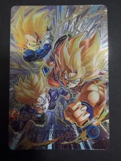 ドラゴンボールスーパーダイバーズ 10弾 SDV10-SEC 孫悟空 パラレル