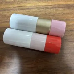 美品】HERMES エルメス ルージュ リップケース 6本 ケースのみ 空容器