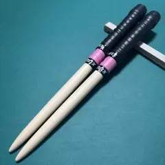 新品未使用 マイバチ米ヒバ2重グリップ36cm