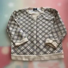 BURBERRY LONDON スウェット トレーナー 110A 0748-A - メルカリ