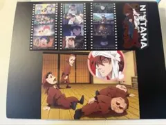 忍たま乱太郎 ドクタケ忍者隊最強の軍師 映画 入場特典 6週目 8週目 1週目