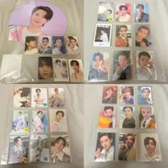 SEVENTEEN ジョシュア JOSHUA トレカ うちわ まとめ売り