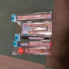 キャラクター文房具セット