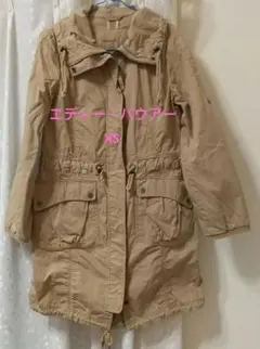 エディー・バウアー モッズコート