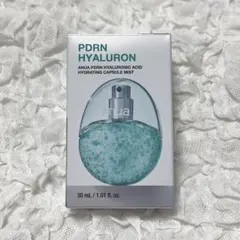 Anua PDRN ヒアルロン酸 ハイドレーティングカプセルミスト 30mL